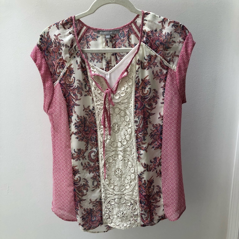 Daniel Rainn for Stitch Fix Blouse